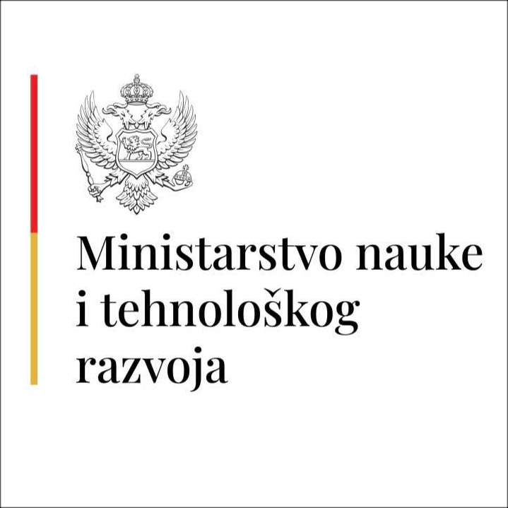 Ministarstvo nauke i tehnološkog razvoja Crne Gore