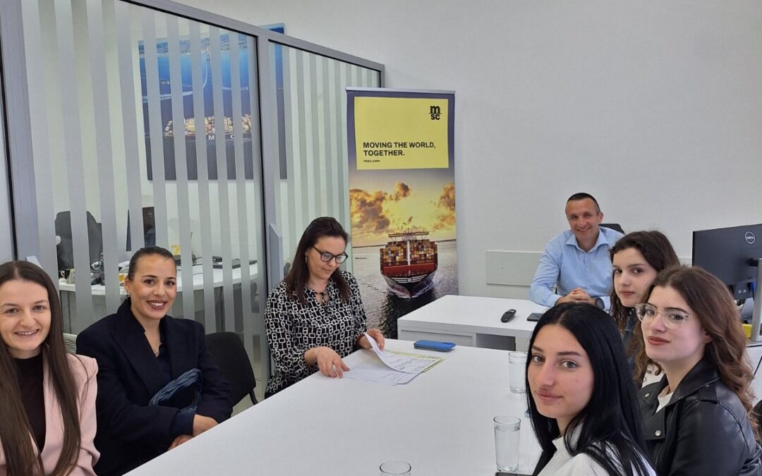 Posjeta MSC Montenegro